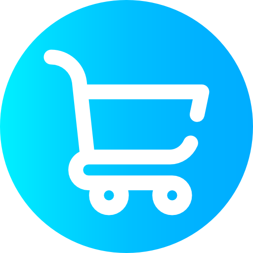 carrito de compras icono gratis