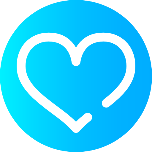 corazón icono gratis