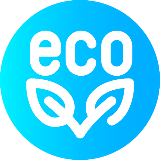 Eco Super Basic Omission Circular icon