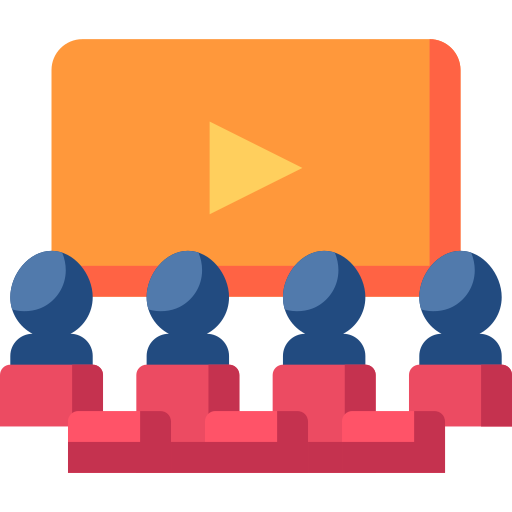 영화 무료 아이콘 영화 무료 아이콘