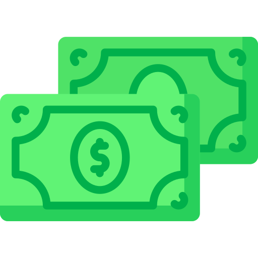 conta grátis ícone