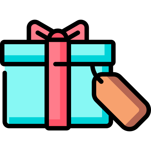 cadeau Icône gratuit cadeau Icône gratuit