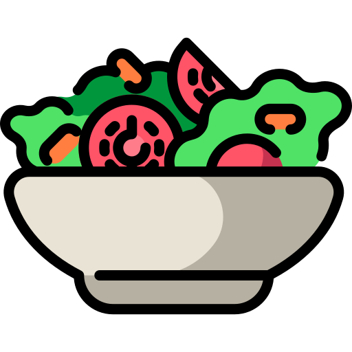 Salad free icon