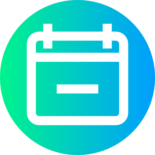 calendario icono gratis