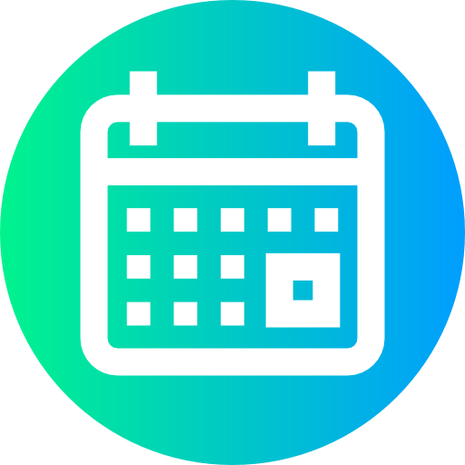 calendario icono gratis