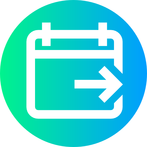 calendario icono gratis