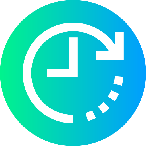 Wall clock - Free time and date icons