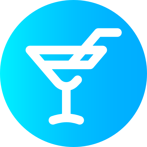 bebida alcoholica icono gratis