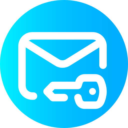 correo electrónico icono gratis