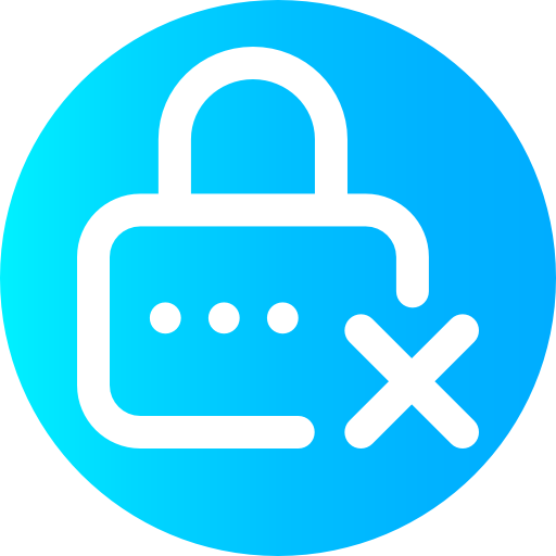 Padlock free icon