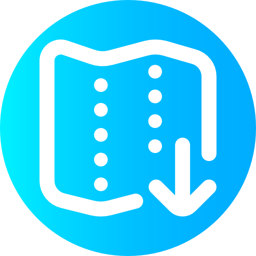 carte Icône gratuit