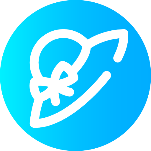 chapéu grátis ícone