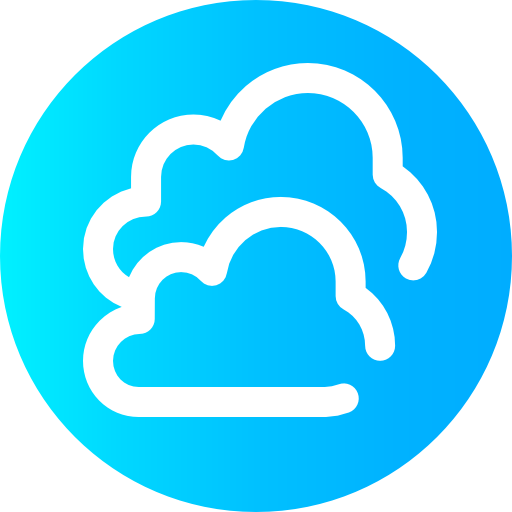 Clouds free icon Clouds free icon