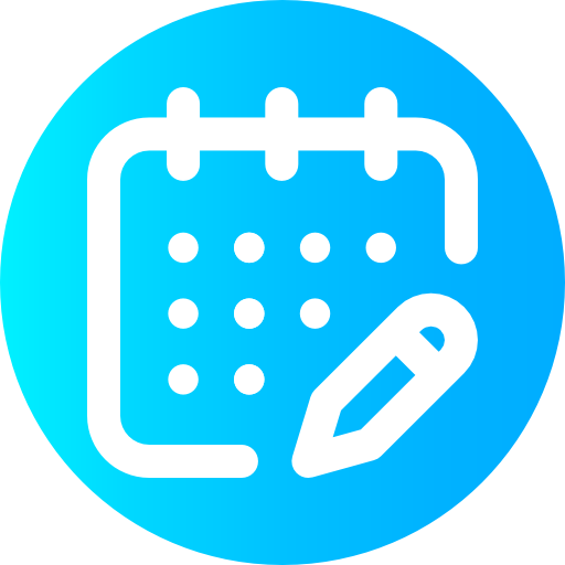 calendario icono gratis