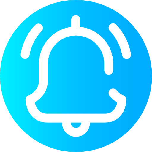 glocke kostenlos Icon glocke kostenlos Icon