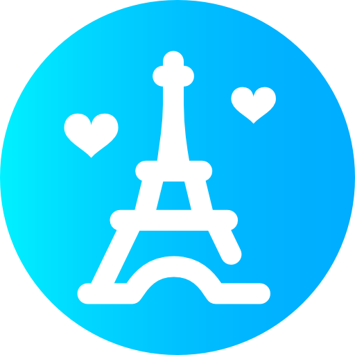 parís icono gratis