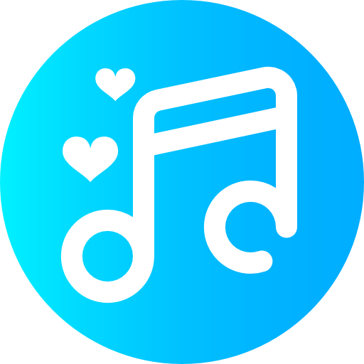 música icono gratis