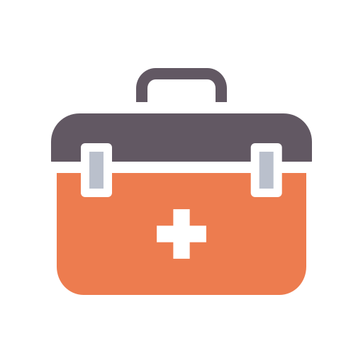 médico icono gratis