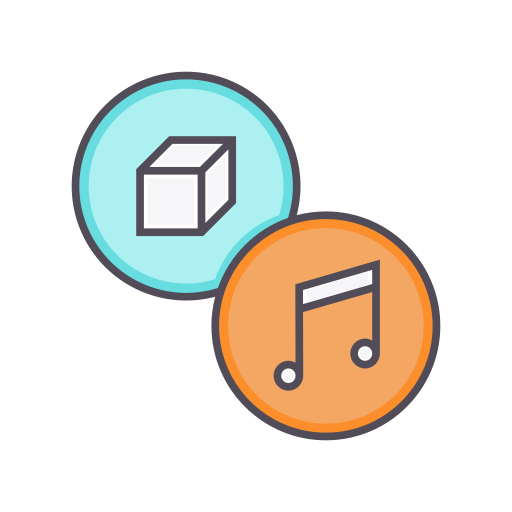 música grátis ícone música grátis ícone