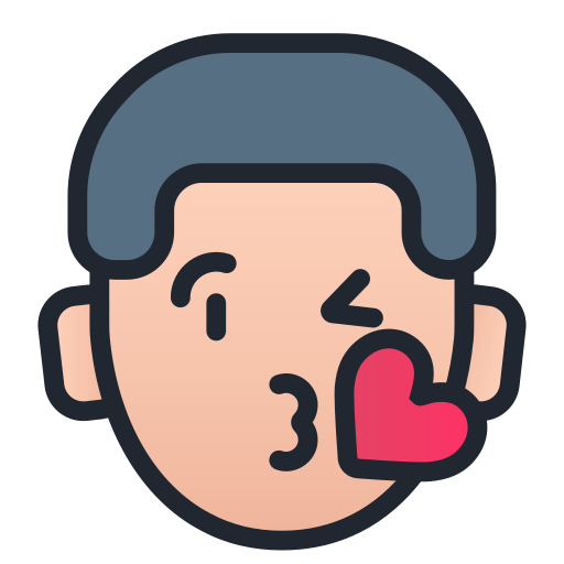kuss kostenlos Icon