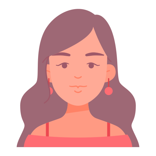 Woman Generic color fill icon