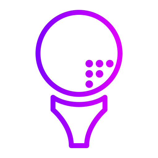 골프 무료 아이콘