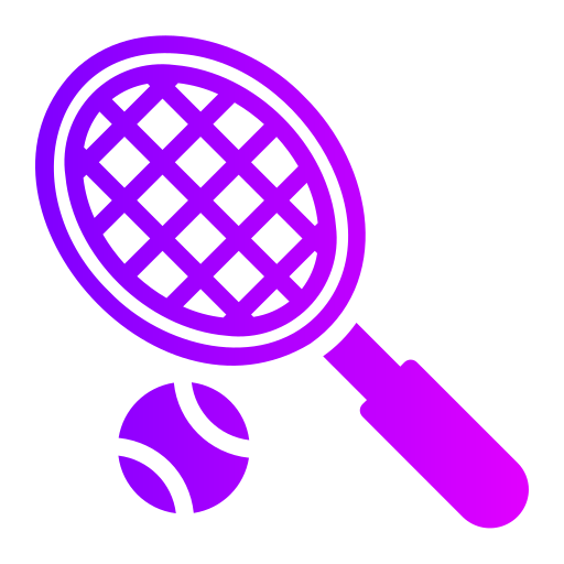 테니스 무료 아이콘