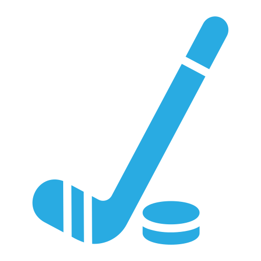 hockey icono gratis