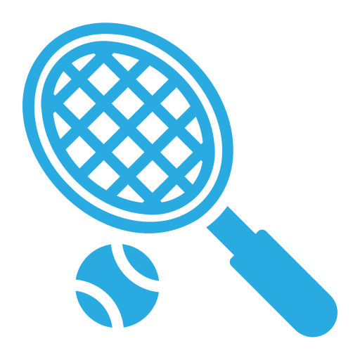 테니스 무료 아이콘 테니스 무료 아이콘