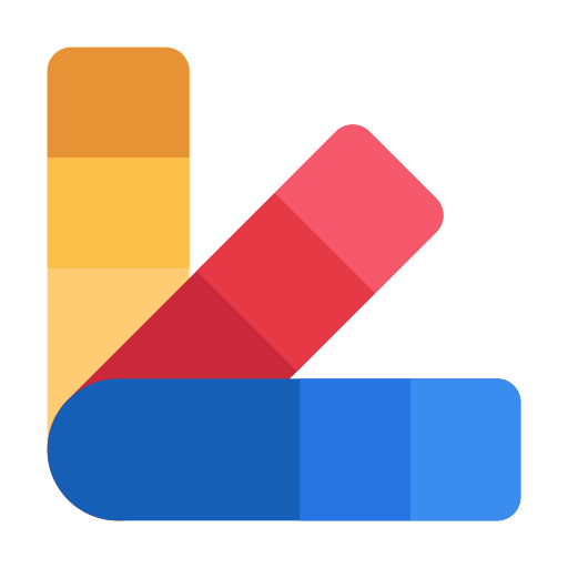 Pallete Generic color fill icon