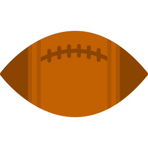 fútbol americano icono gratis