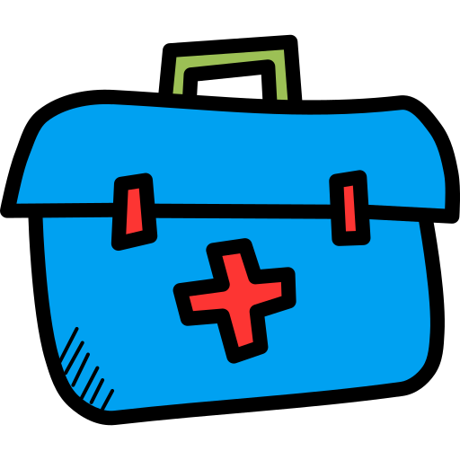 médico icono gratis