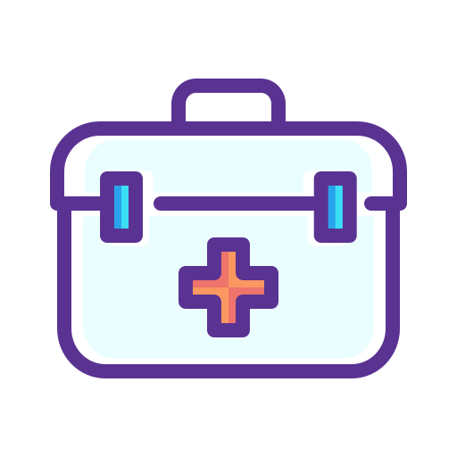 médico icono gratis