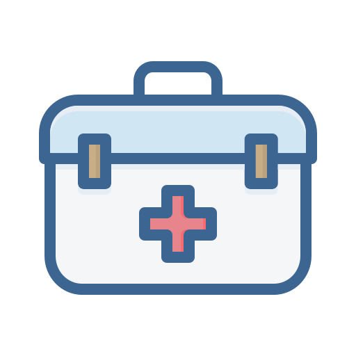 médico icono gratis