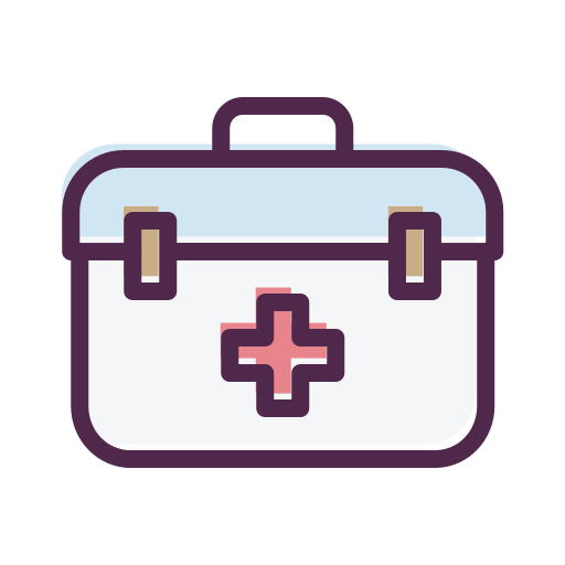 médico icono gratis