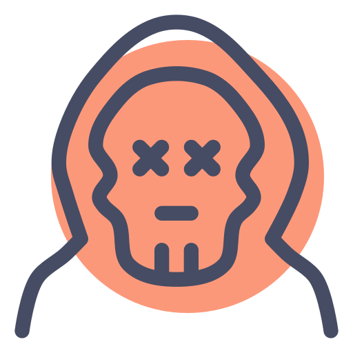 Witch Generic outline icon