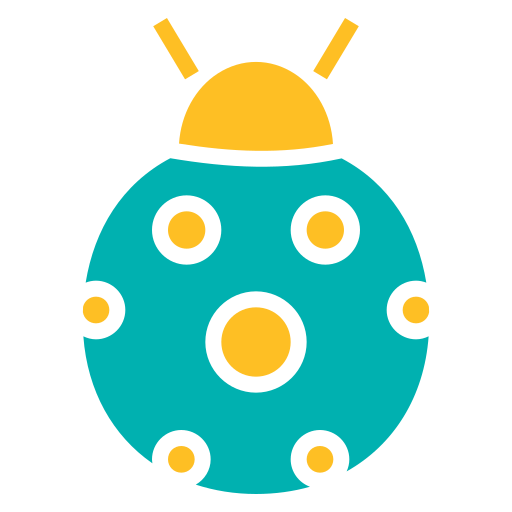 insecto icono gratis