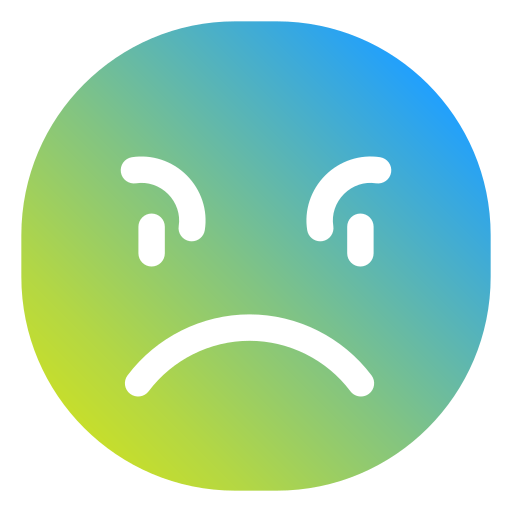 Angry free icon