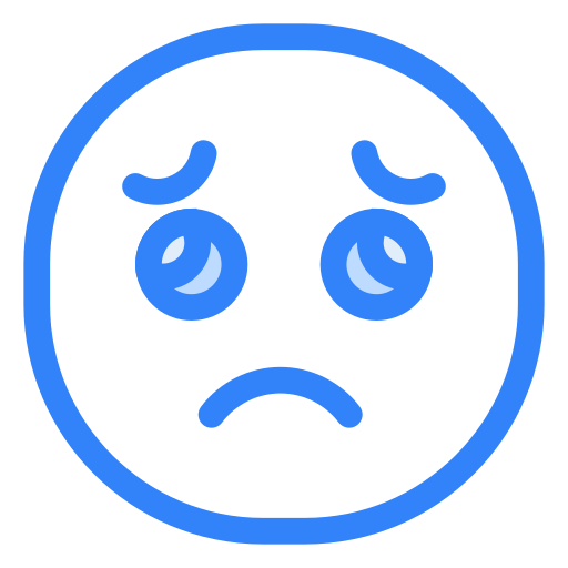 Cry - Free smileys icons