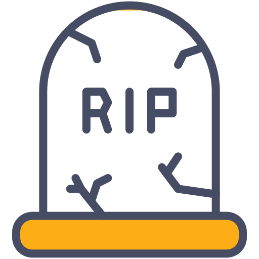 morte grátis ícone