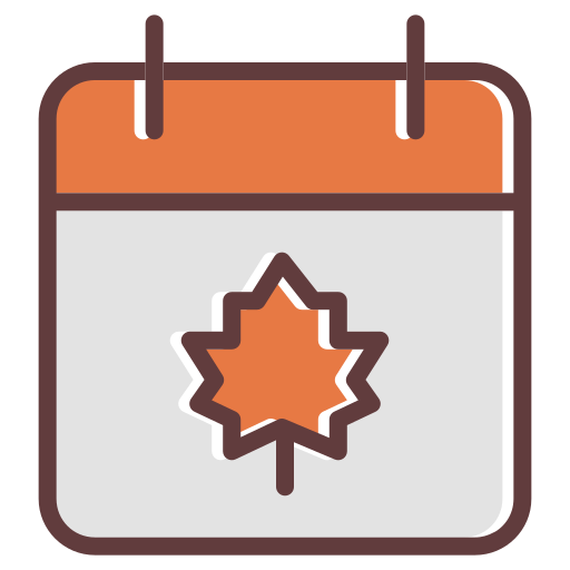 calendario icono gratis