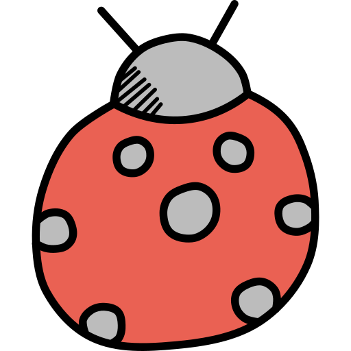 곤충 무료 아이콘