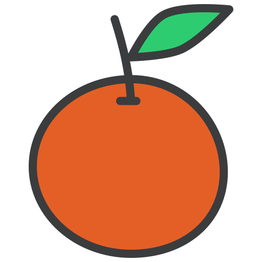 Fruit Generic color lineal-color icon