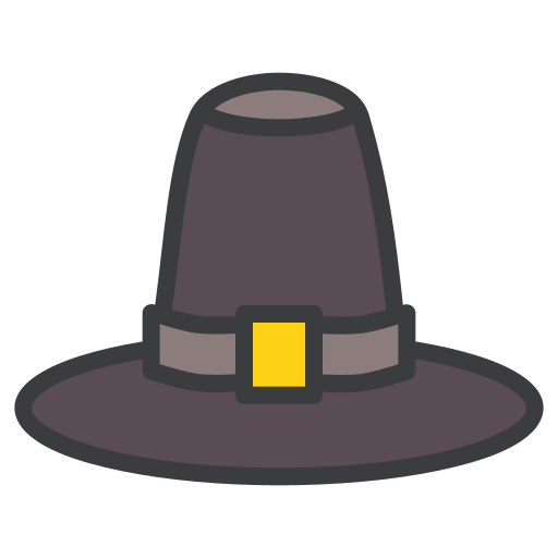 Hat Generic color lineal-color icon