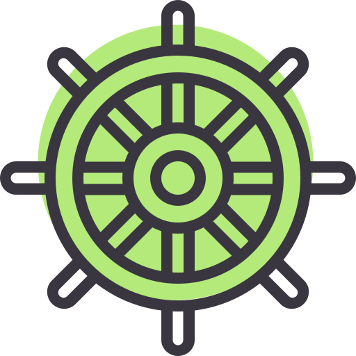 Direction free icon