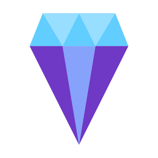 récompense de diamant Icône gratuit récompense de diamant Icône gratuit