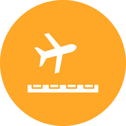 Take off - Free travel icons
