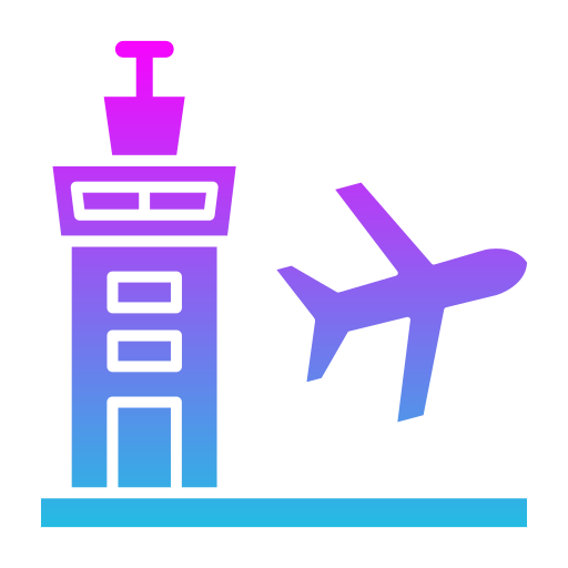 flughafen kostenlos Icon