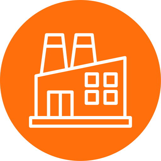 Factory Generic color fill icon