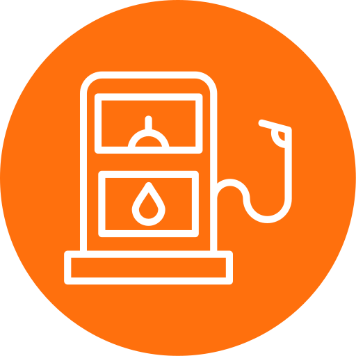 Petroleum free icon Petroleum free icon